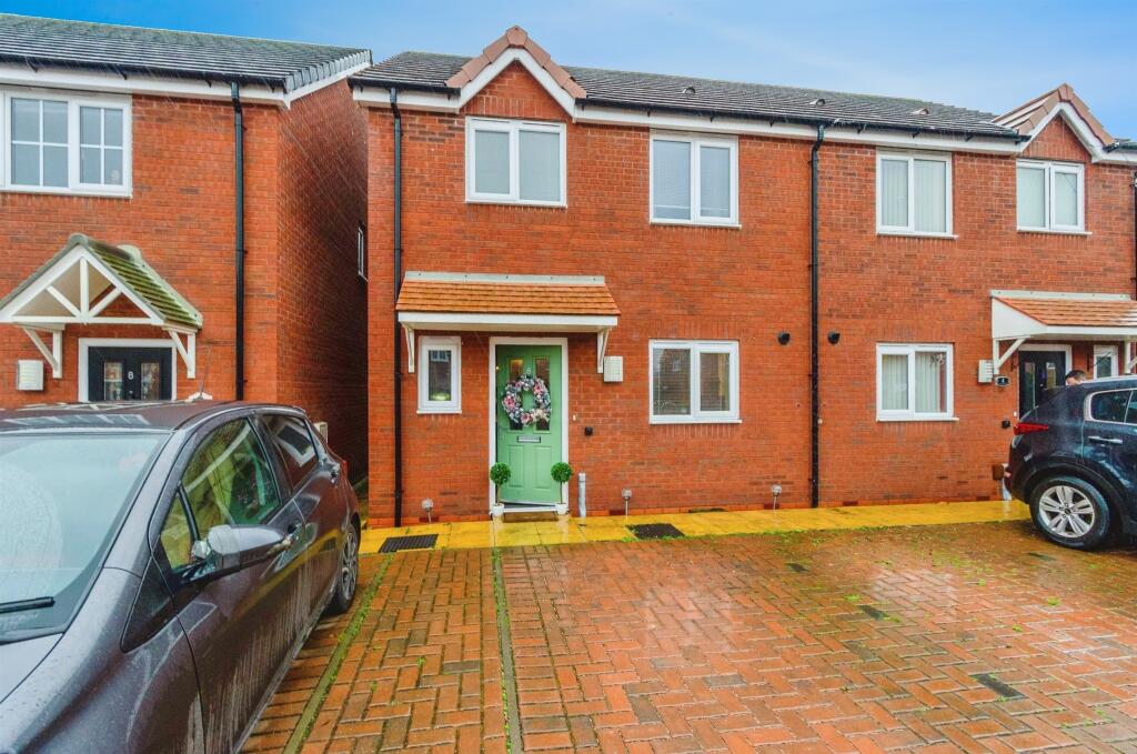 Main image of property: Leighton Drive, Cannock