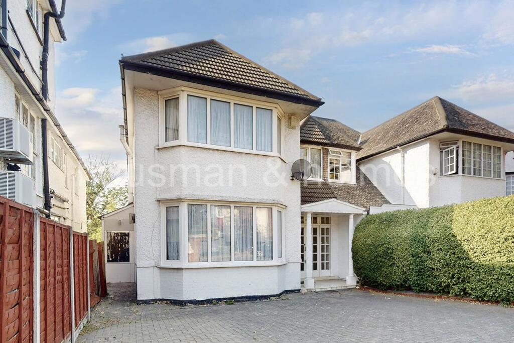 Main image of property: Wessex Gardens, NW11