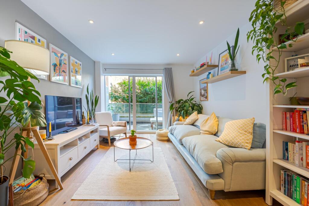 Main image of property: CAVENDISH ROAD, SW12