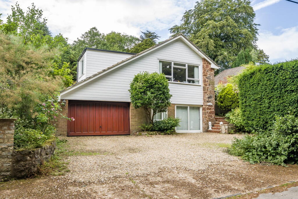 Main image of property: The Garden House, Dunchideock