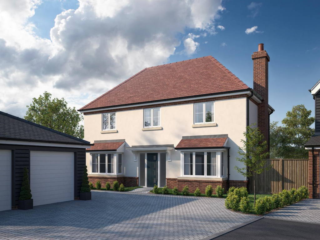 Main image of property: Plot 1, Oakridge, Felstead