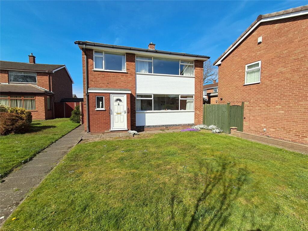 Main image of property: Jackson Close, Norton Canes, Cannock, Staffordshire, WS11
