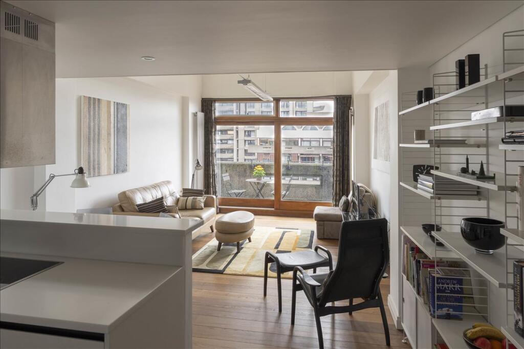 Main image of property: Frobisher Crescent, Barbican, London, EC2Y