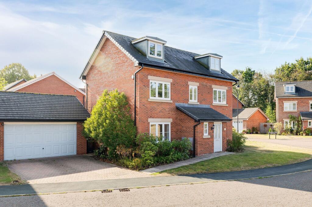 Main image of property: Bronte Walk, Backford, CH1