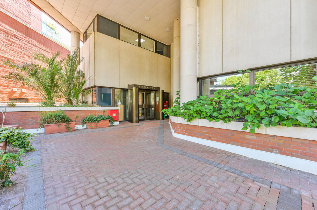 Blazer Court, 28a St John's Wood Road, London, NW8, St John's Wood, London, NW8 - More