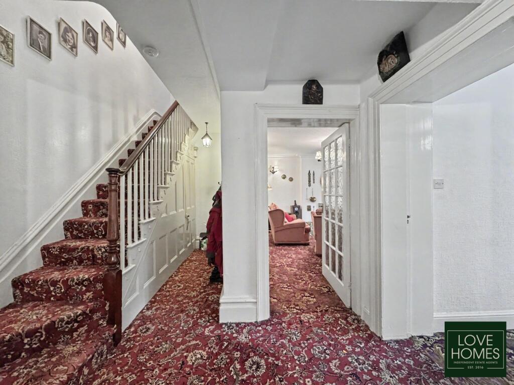 House in Bolton, Johnson Fold, Barrow Bridge - View 4
