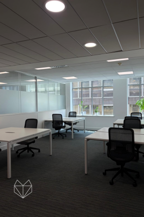 Office - 8-10 Desks