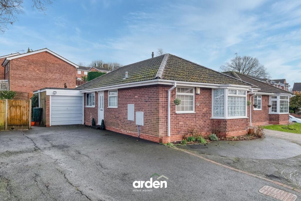 Main image of property: Cranham Close, Redditch, B97