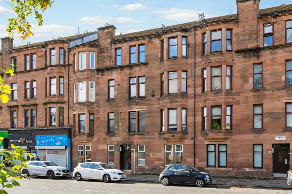 Main image of property: 1283 Dumbarton Road, Glasgow G14 9UY
