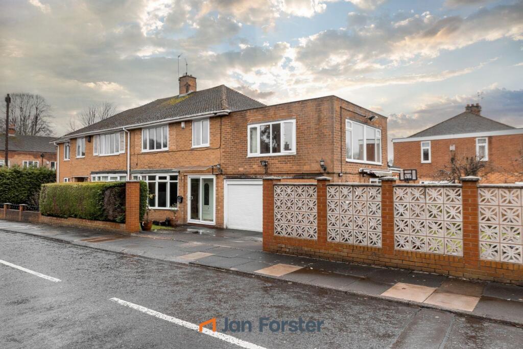 Main image of property: Brackenside, Melton Park