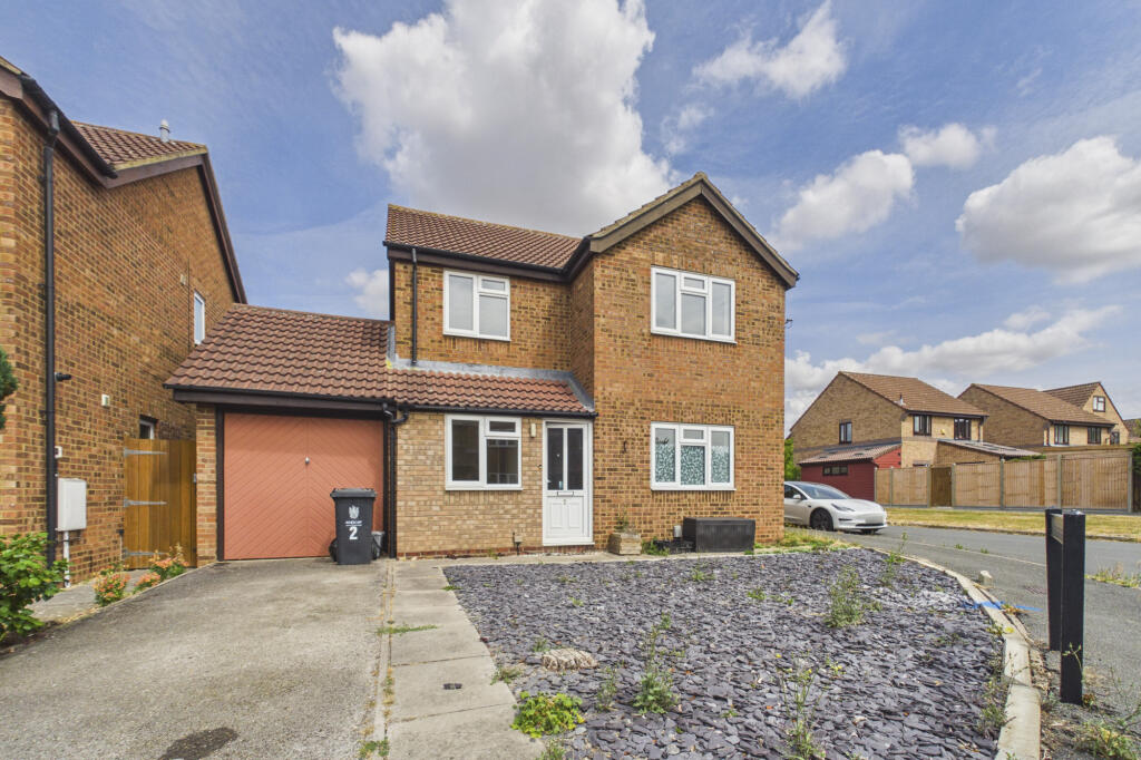 Main image of property: Harebell Close, Cherry Hinton, Cambridge