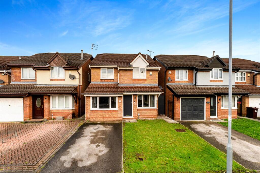 Main image of property: Newark Close, Liverpool