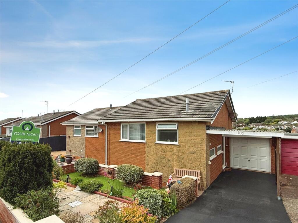 Main image of property: The Marles, Exmouth, Devon, EX8