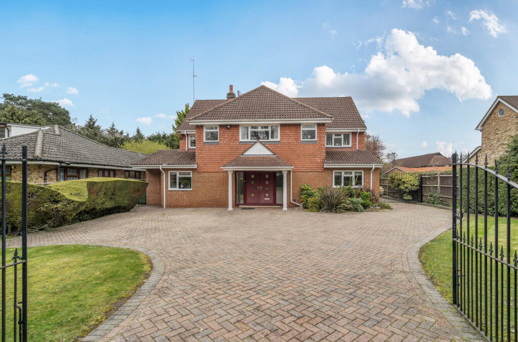 Main image of property: Brackendale Close, Camberley, Surrey