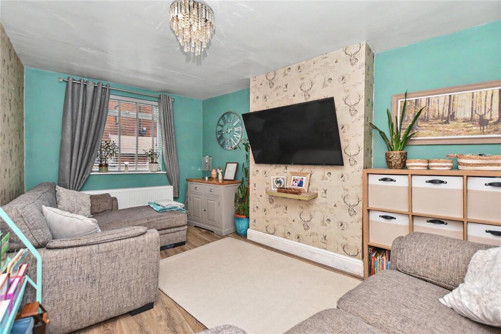 Dawlish Terrace, Leeds, West Yorkshire – pohled 3