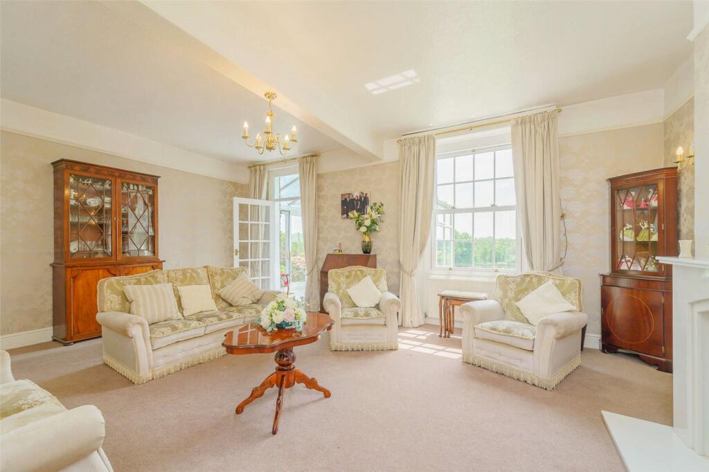 Backford, Chester - More