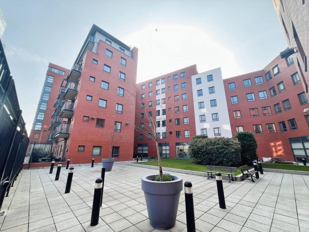 Main image of property: Blantyre Street, Manchester, Greater Manchester, M15