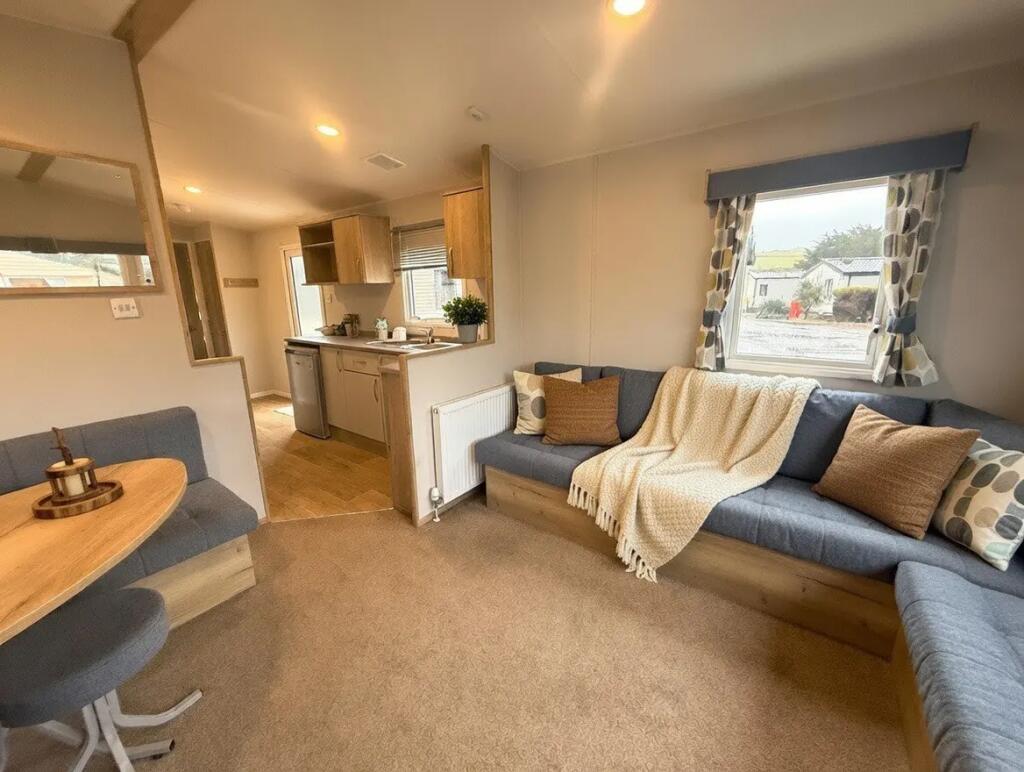 2023 ABI Arizona, Par Sands Coastal Holiday Park, Par Beach, Par, Cornwall, PL24 2AS - View 2