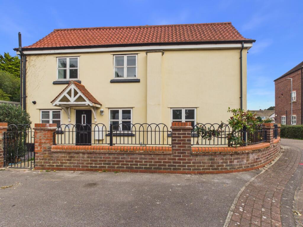 Main image of property: All Saints Mews, Preston, HU12 8RX
