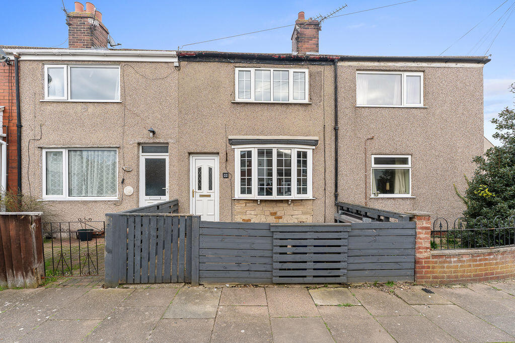 Main image of property: Edward Street, Cleethorpes