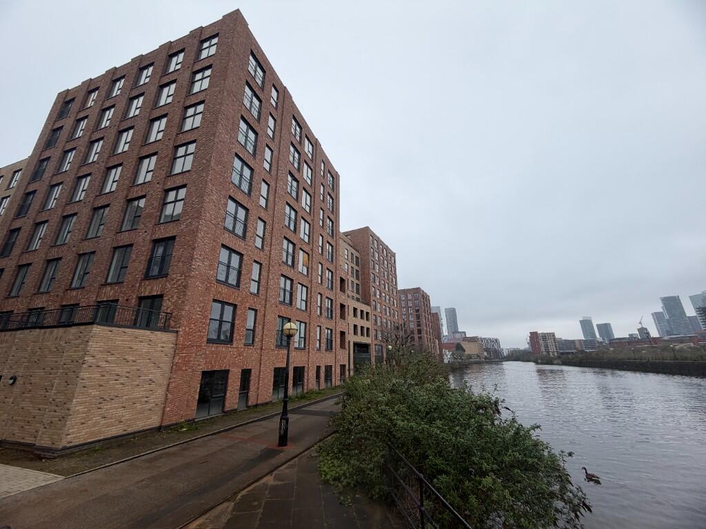 Main image of property: Bridgewater Wharf, 257 Ordsall Lane, Manchester, M5