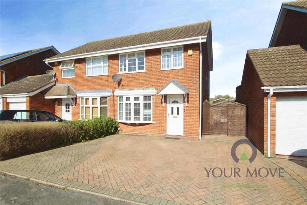 Main image of property: Partridge Piece, Cranfield, Bedford, Bedfordshire, MK43