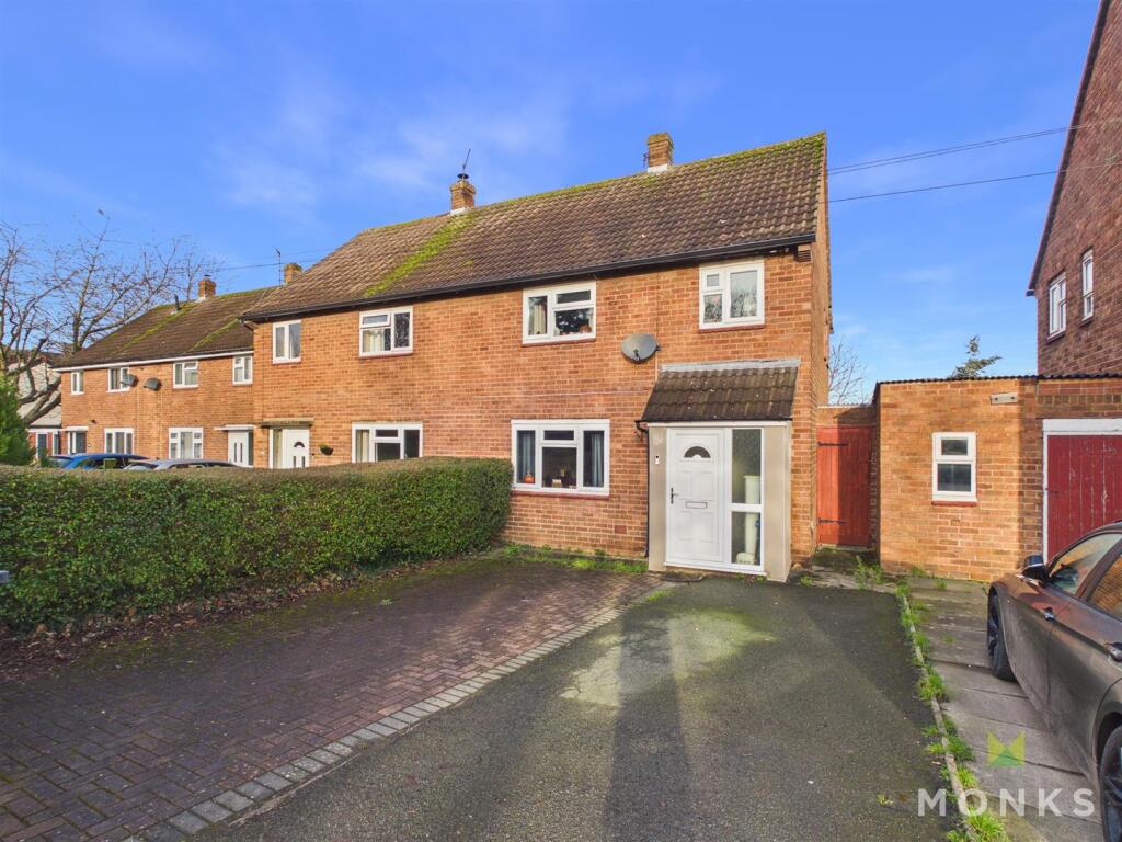 Main image of property: Monkmoor Road, Shrewsbury