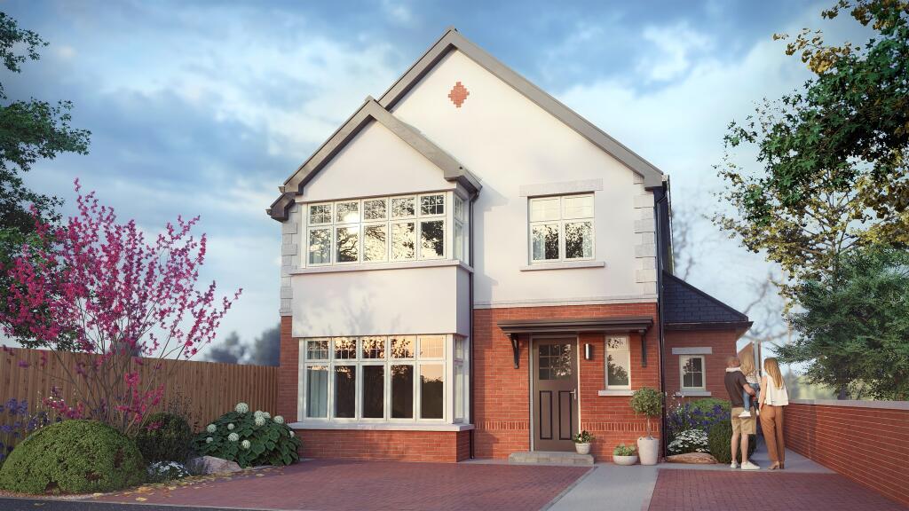 Main image of property: Bosworth Drive, Newthorpe, Nottingham