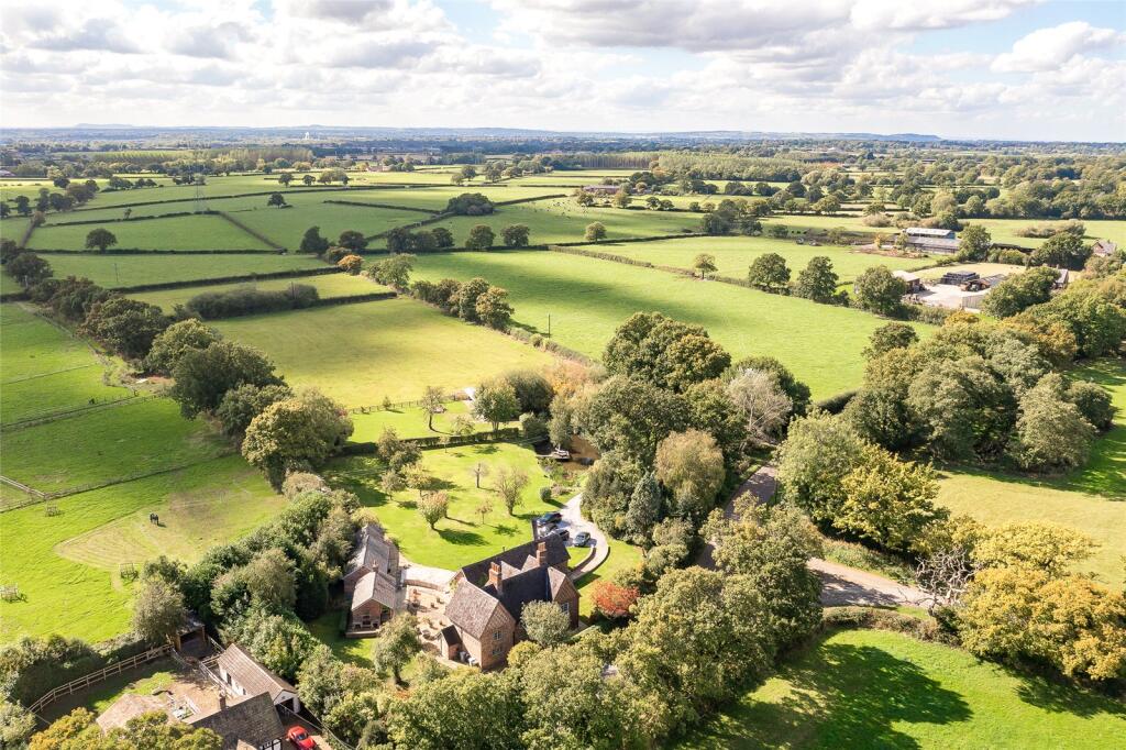 Main image of property: Aston By Budworth, Cheshire, CW9