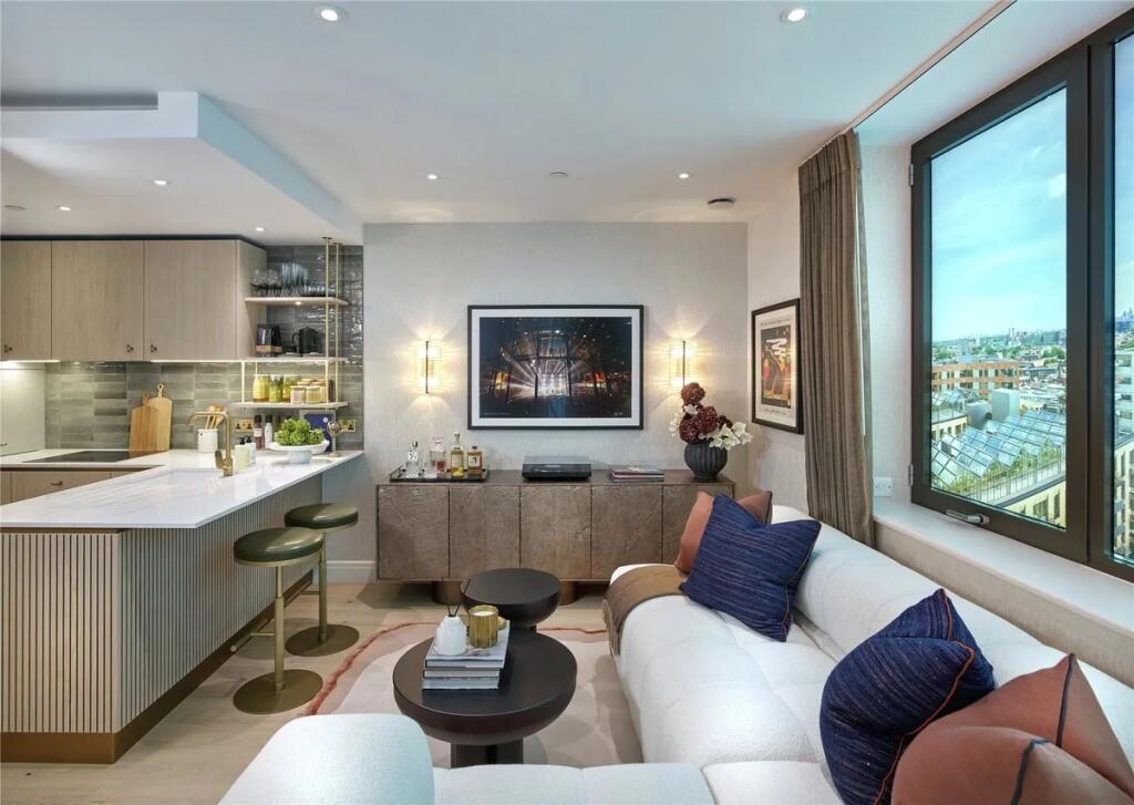Main image of property: Primrose House, Chalk Farm Road, Primrose Hill, NW1