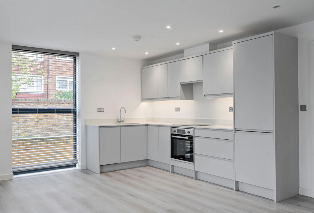 Main image of property: St. James Road, Sutton, SM1