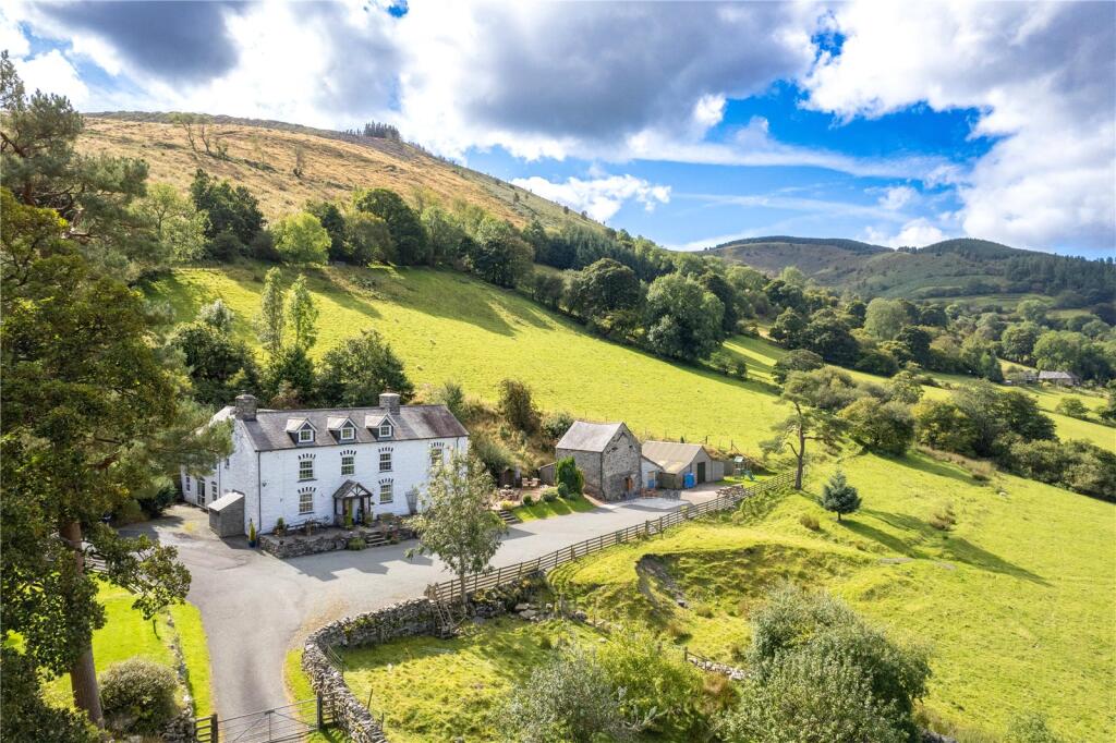 Main image of property: Pengwern, Llangynog, Oswestry, Powys