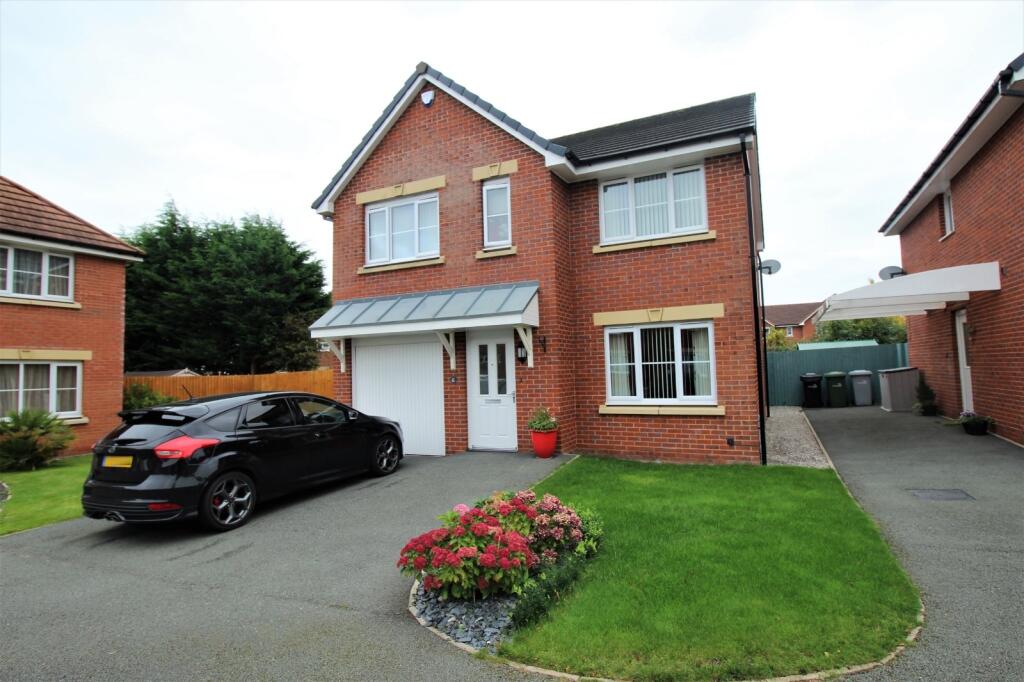 Main image of property: Boreay Close, Middlewich, Cheshire, CW10