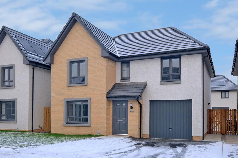 Main image of property: Burnett Drive, Countesswells, Aberdeen, AB15