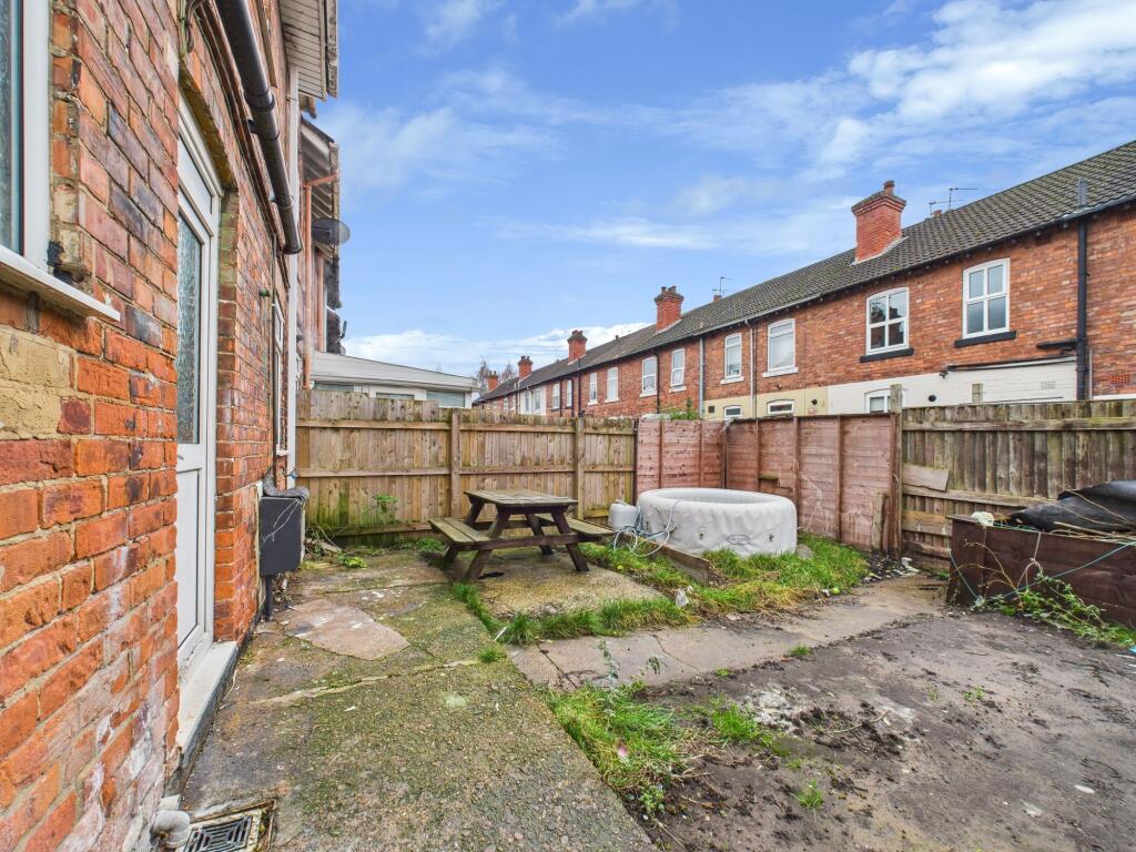 Main image of property: Olympia Crescent, Selby, YO8