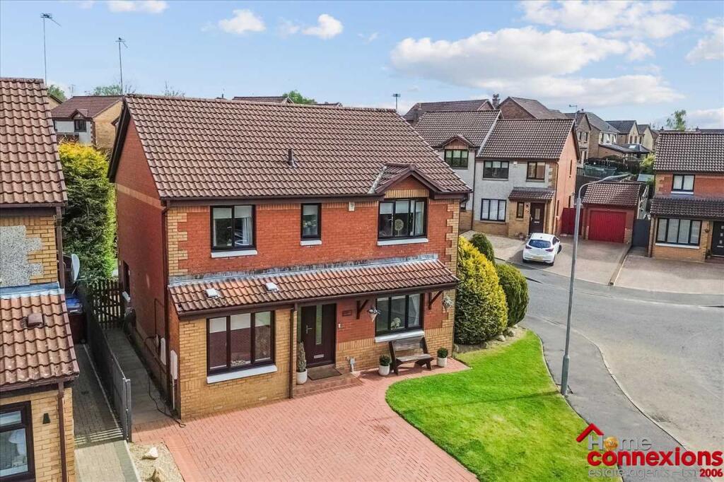 Main image of property: Dunnottar Crescent, Stewartfield, EAST KILBRIDE