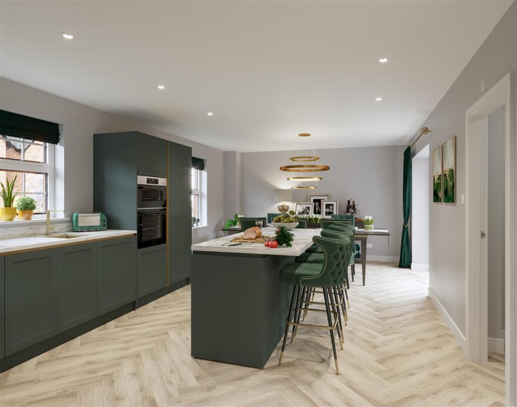 The Ingleby, Kneeton Grove, East Bridgford photo 3