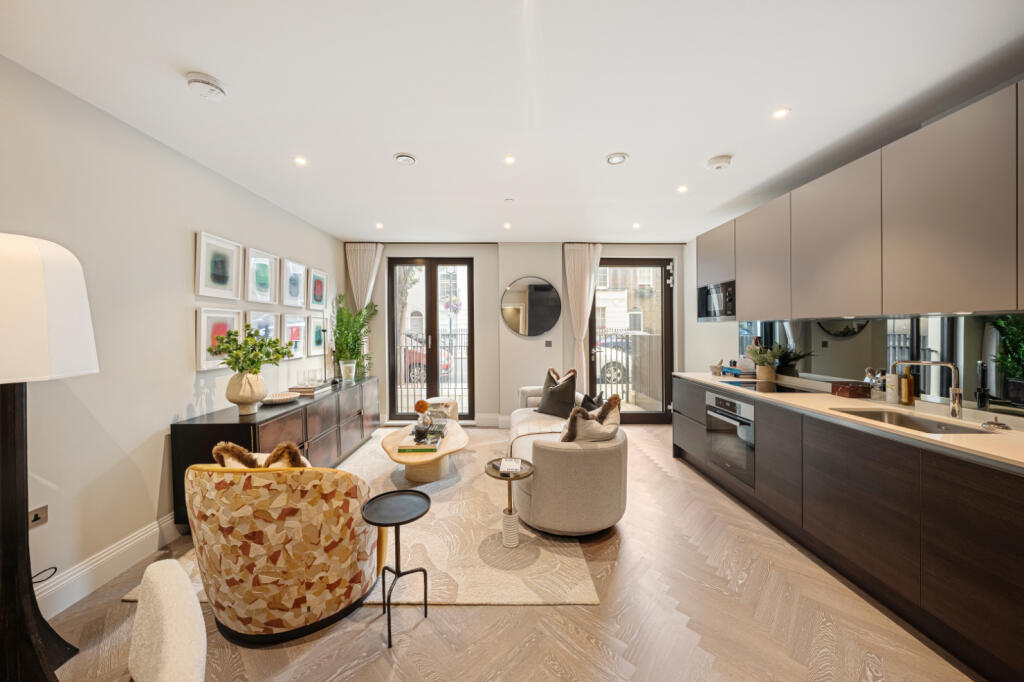 Apartment in London, City of Westminster - View 5