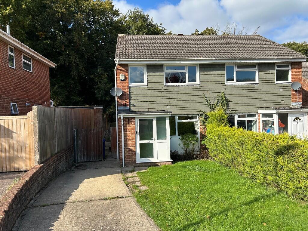 Main image of property: Corsair Drive, SO45