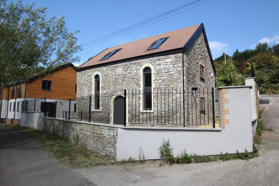 Main image of property: Riverside Chapel -St George