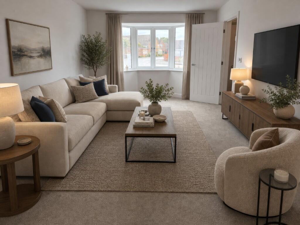 Main image of property: Briscoe Way,
Lakenheath,
Suffolk,
IP279SA