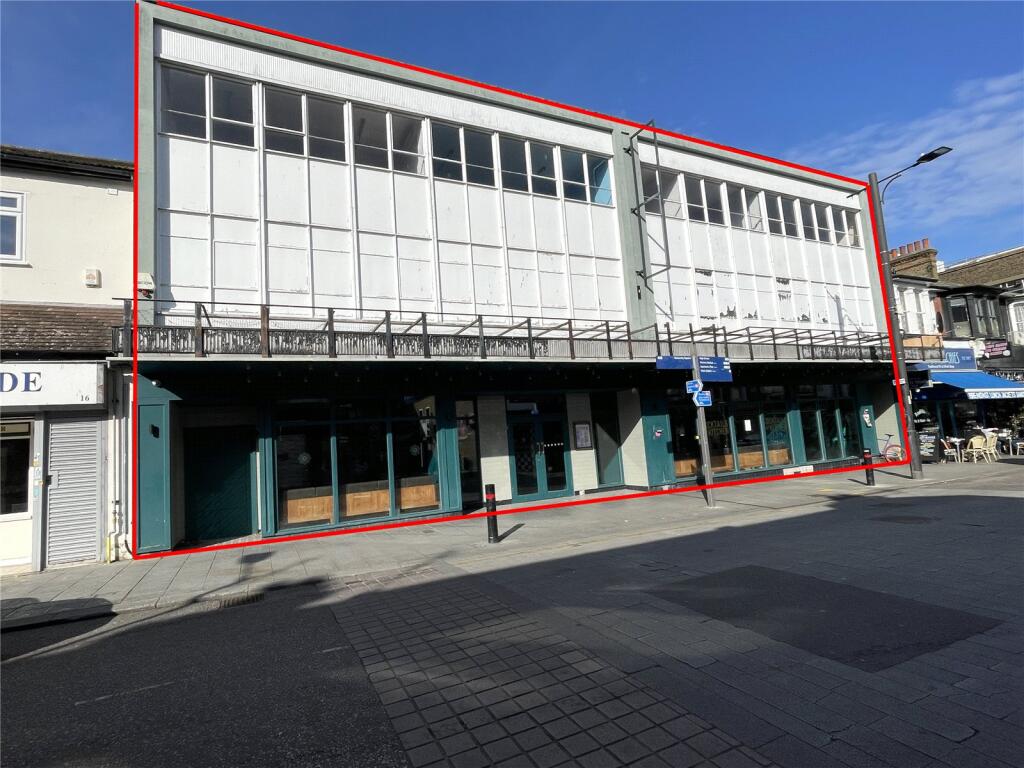 Main image of property: Queens Road, Southend-On-Sea, SS1