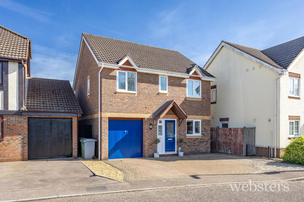 Main image of property: Cricket Close, Drayton, NR8