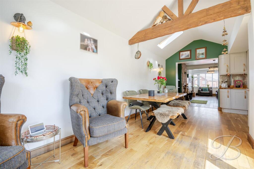House in Bolsover, Shirebrook - View 3
