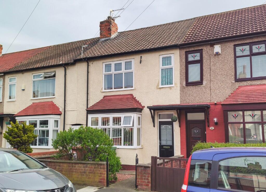 Main image of property: Ashgrove Avenue, Hartlepool, TS25