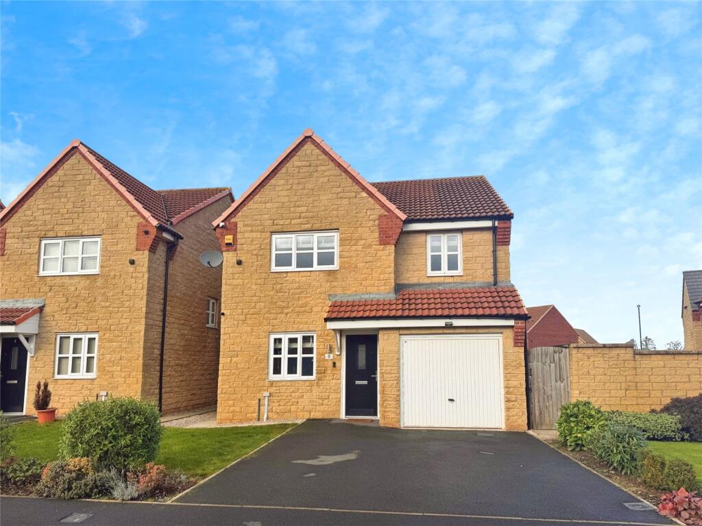 Main image of property: Leyland Drive, Bolsover, Chesterfield, Derbyshire, S44