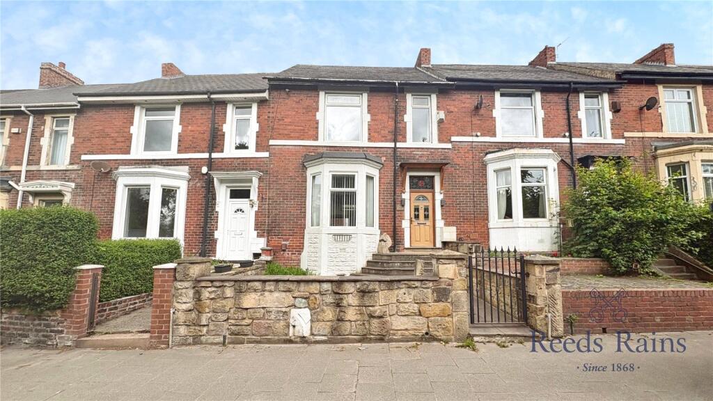 Main image of property: Northumberland Road, Lemington, Newcastle upon Tyne, Tyne and Wear, NE15