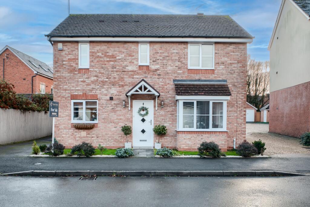 Main image of property: Longfellow Road, Stratford-upon-Avon, CV37