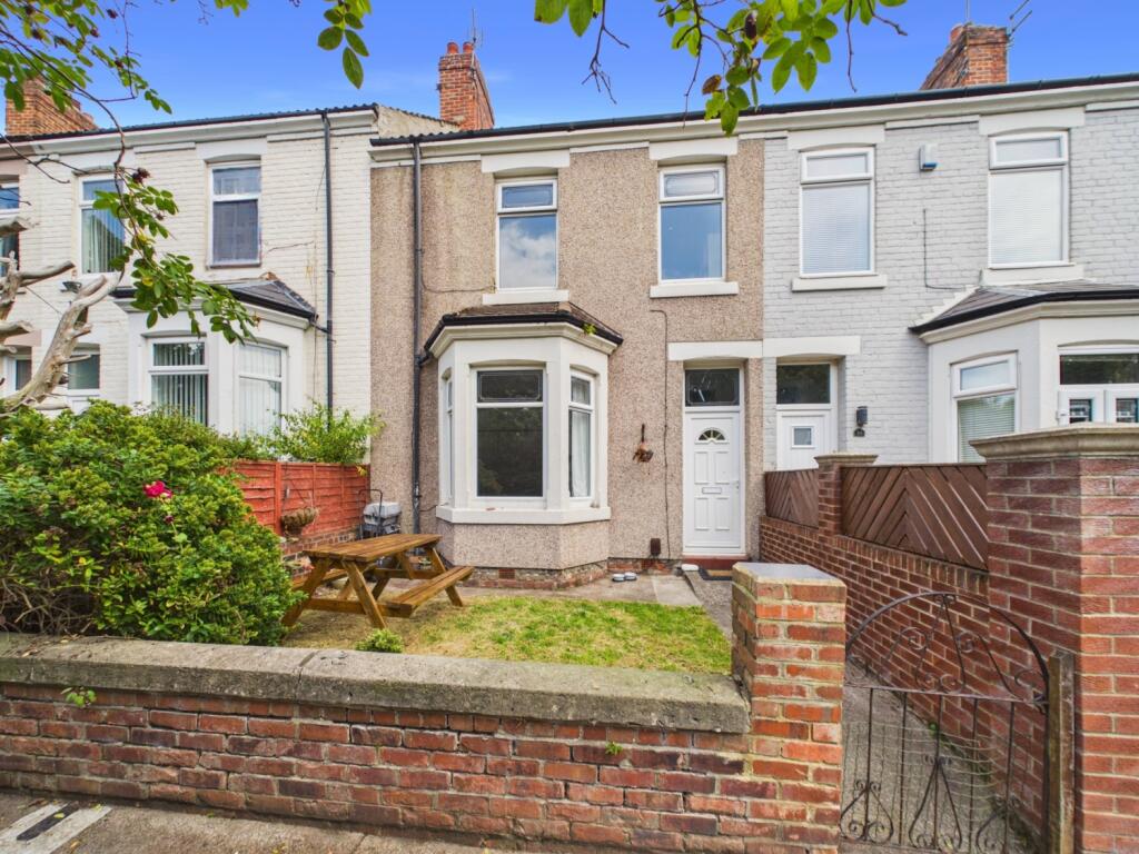 Main image of property: Burnfoot Terrace, Whitley Bay, NE26