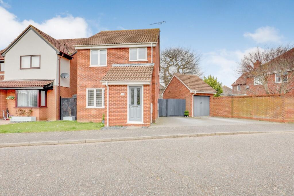 Main image of property: Rowarth Avenue, Kesgrave, Ipswich